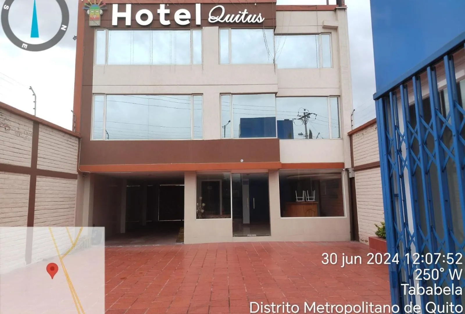 Hotel Quitus Airport Quito