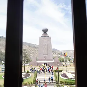 Hotel Boutique Mitad Del Mundo, Quito