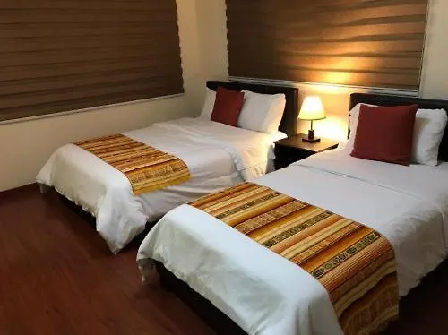 Hotel Quitus Airport Quito Ecuador